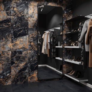 Керамогранит Buono Ceramica Queen Galaxia Stone Matt арт. QVL4608M (60x120) матовый